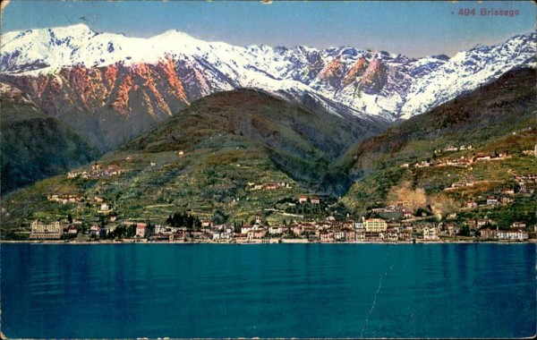 Brissago  Vorderseite