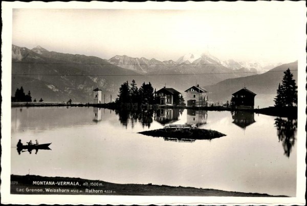 Montana-Vermala Vorderseite
