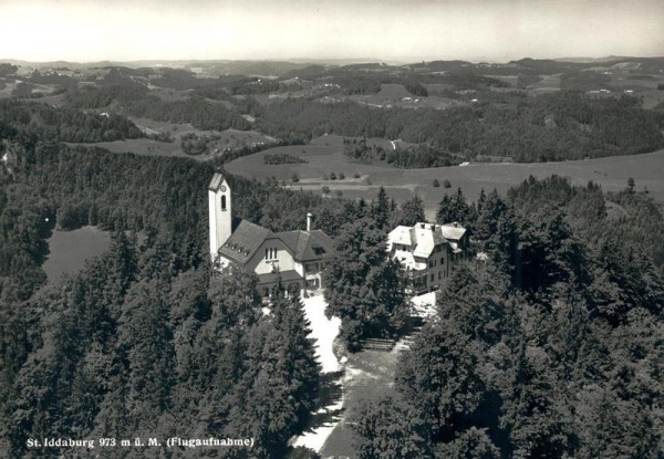 Iddaburg Vorderseite