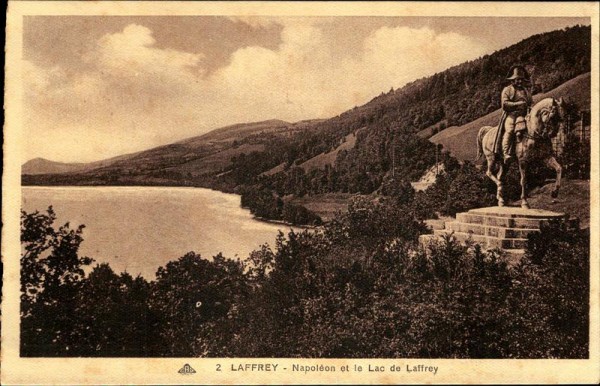 Laffrey Vorderseite