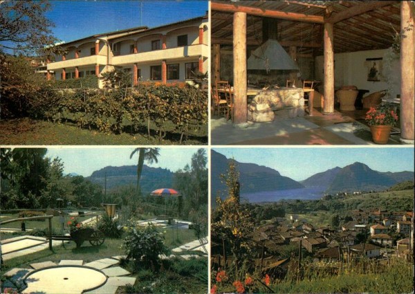 Lugano Vorderseite