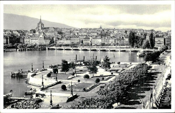 Genève Vorderseite