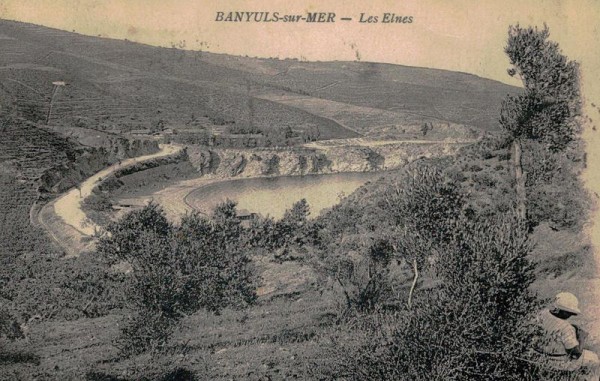 Banyuls-sur-Mer Vorderseite