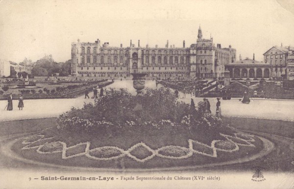 Saint-Germain-en-Laye