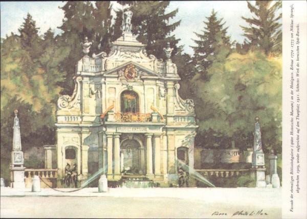 Bibliothekgalerie Bern