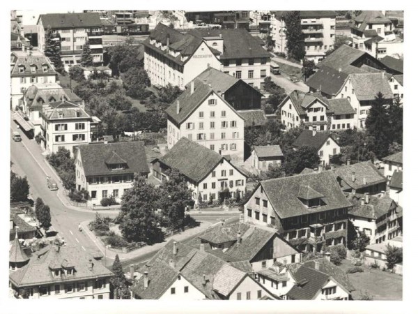 8706 Meilen ZH, Seestrasse 642, Bahnhofstrasse 10-22 Vorderseite