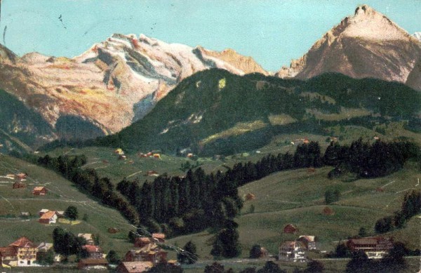 Gonten Vorderseite