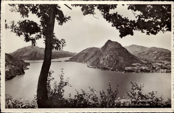Monte San Salvatore (Lugano)