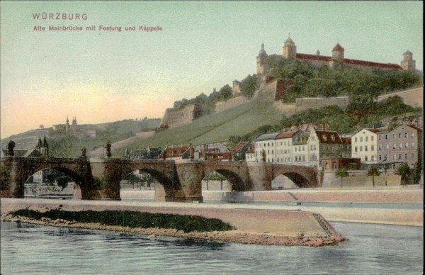 Würzburg Vorderseite