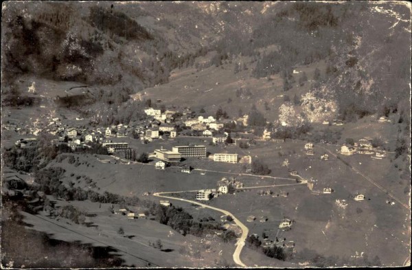 Leukerbad/Loèche-les-Bains Vorderseite