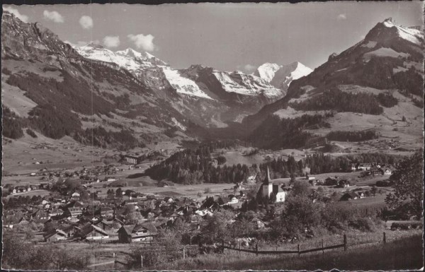 Frutigen Vorderseite