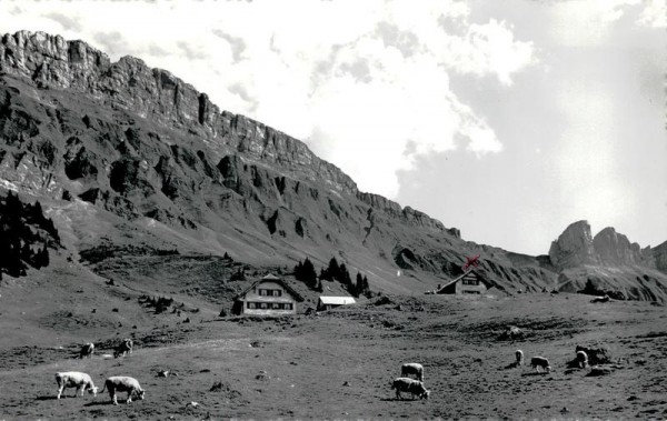 Bättenalp Vorderseite