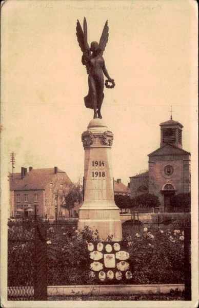 Nismes Vorderseite