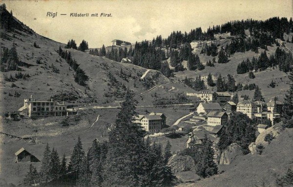 Rigi Vorderseite