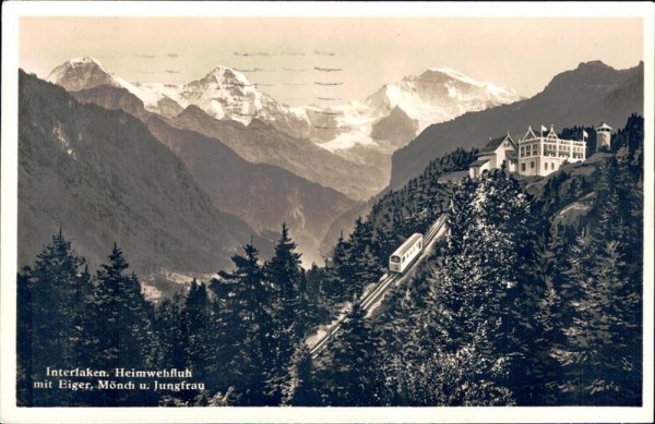 Interlaken Vorderseite