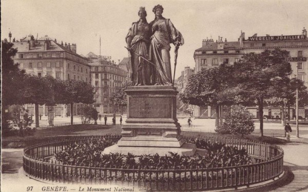 Genève (Monument national)