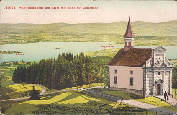 Etzel Vorderseite