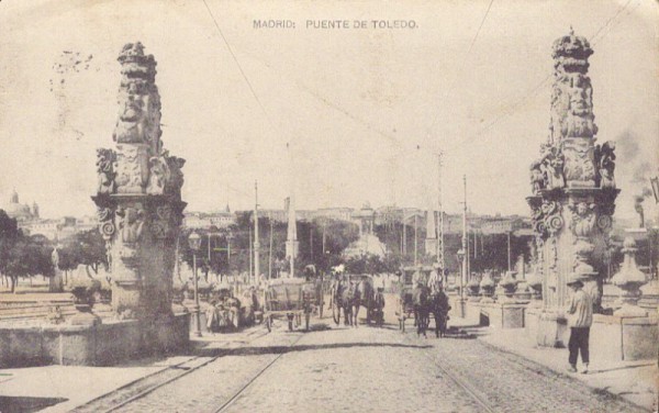 Madrid - Puente de Toledo