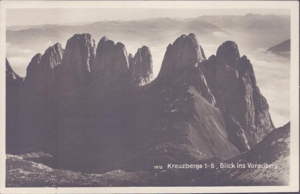 Kreuzberge Vorderseite