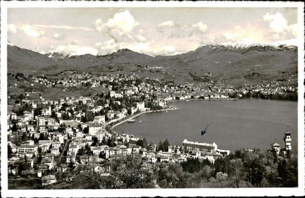 Lugano Vorderseite