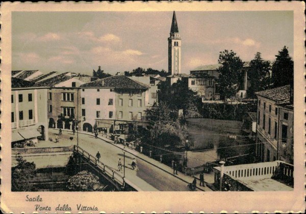 Sacile Vorderseite