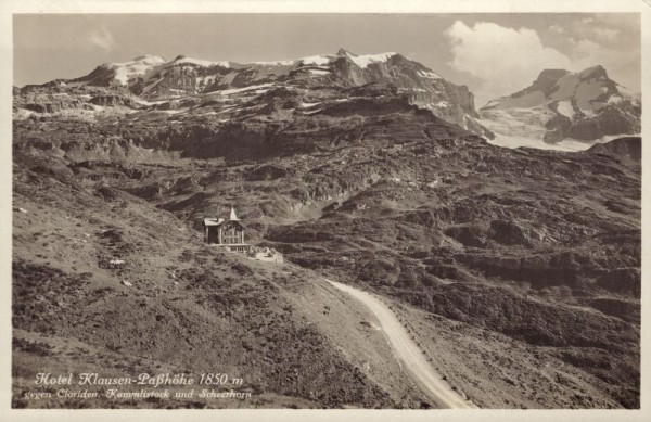 Klausenpass