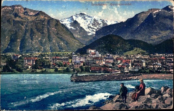 Interlaken Vorderseite