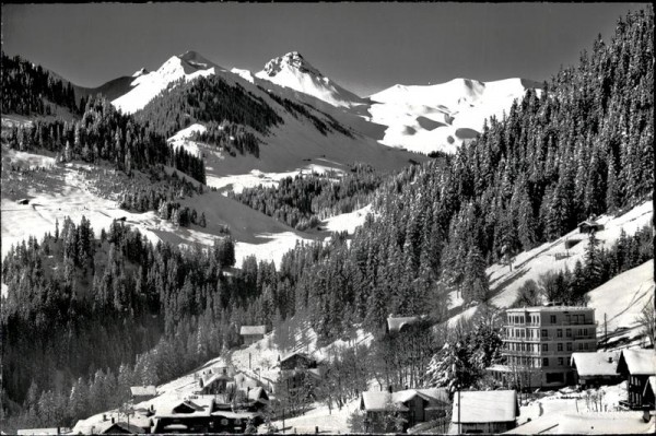 Adelboden Vorderseite