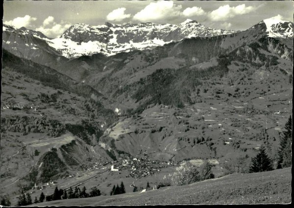 Seewis im Prättigau Vorderseite