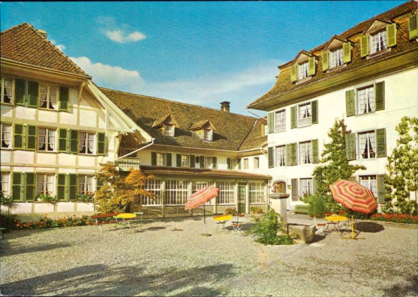 Schloss Hünigen, Konolfingen-Stalden i.E.