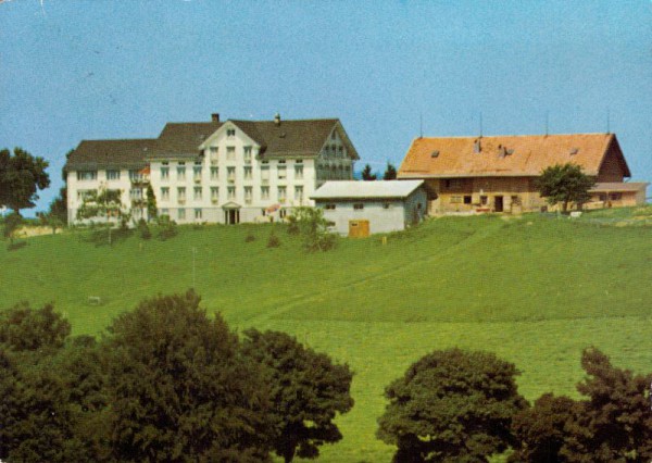 Altersheim - Schwellbrunn