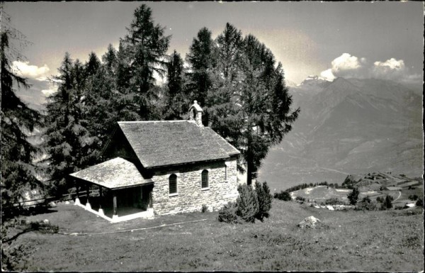 Nendaz Vorderseite