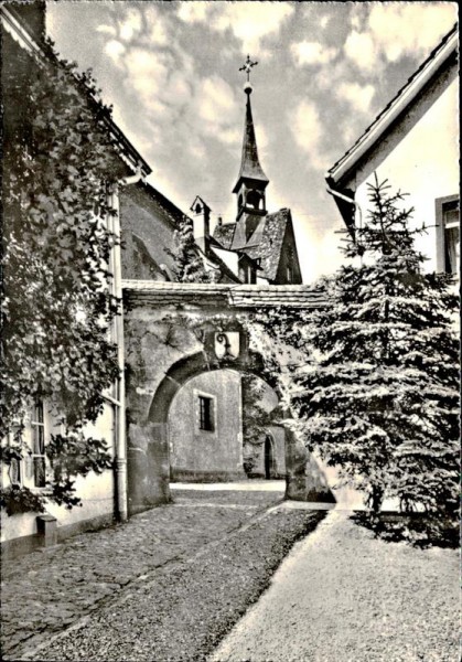 St. Chrischona Vorderseite