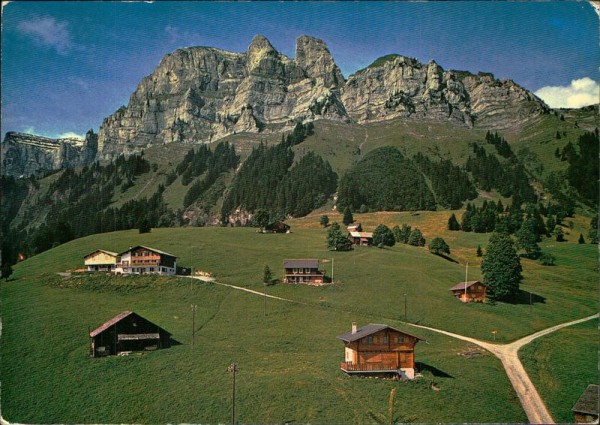 Walenstadt Vorderseite