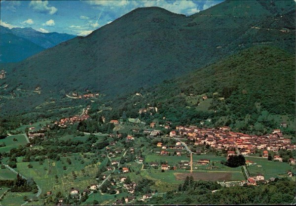 Novaggio Vorderseite