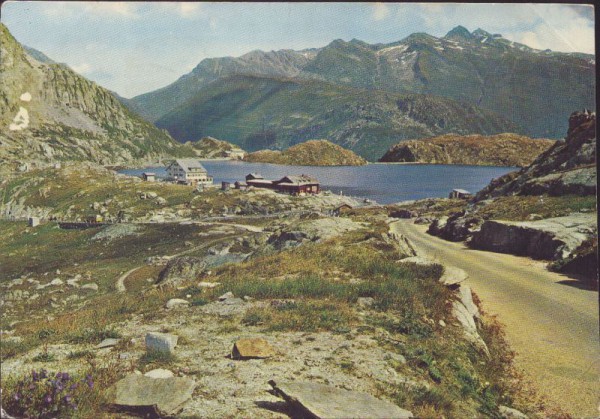 Grimsel - Passhöhe