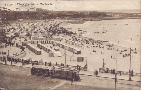 Playa Ramirez - Montevideo