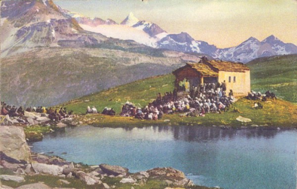 Zermatt und Umgebung