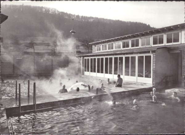 Thermalquelle Schwimmbad (Zurzach)