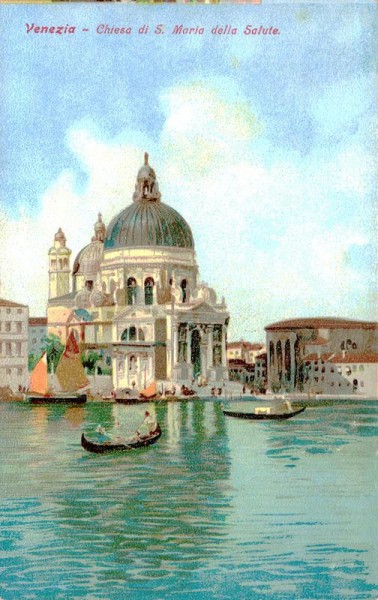 Venezia Vorderseite