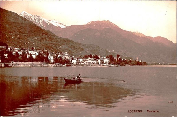 Locarno Vorderseite