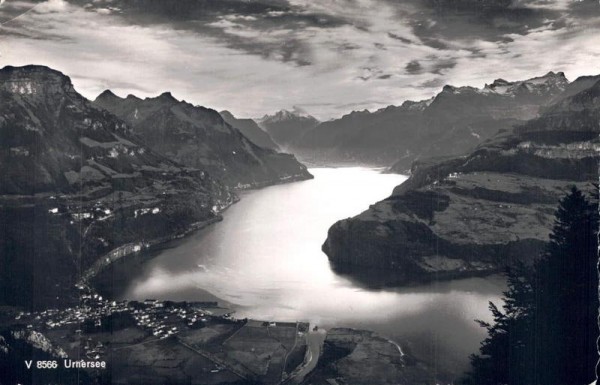 Urnersee Vorderseite