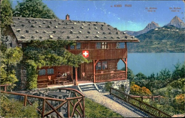 Rütli Vorderseite