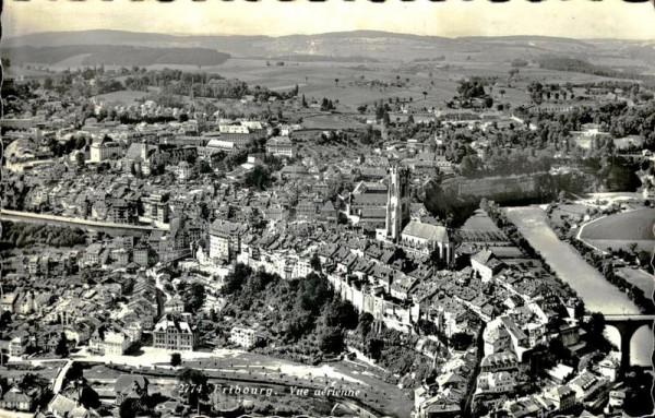 Fribourg Vorderseite