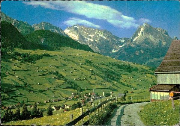 Alt St. Johann Vorderseite