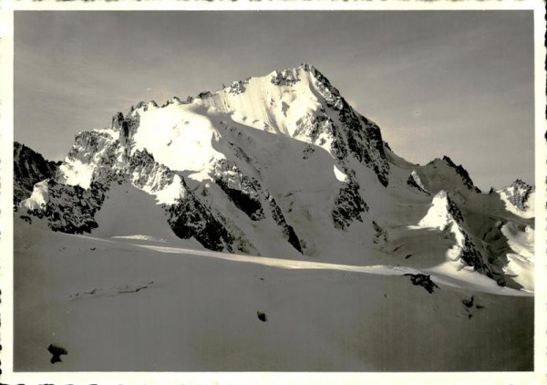 L'Auguille du Chardonnet Vorderseite