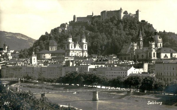 Salzburg Vorderseite
