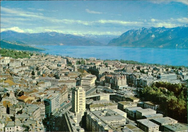 Lausanne Vorderseite