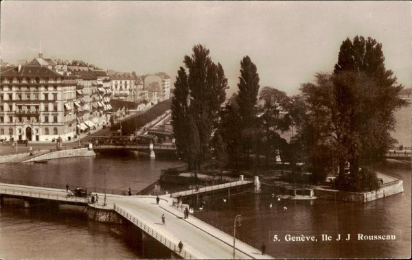 Genève Vorderseite