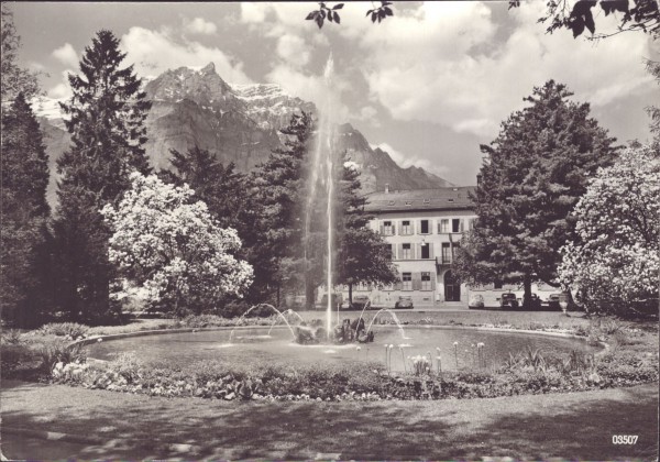 Glarus Hotel Glarnerhof